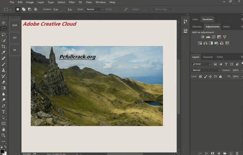 adobe creative cloud download crack