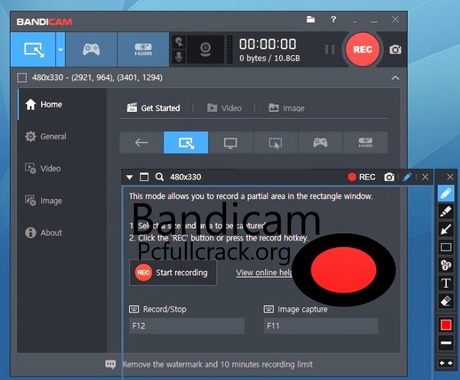 Bandicam Crack Full Activation Key Download