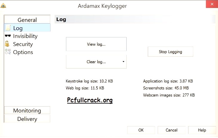 Ardamax Keylogger Crack + Registration Key Full Version
