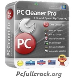 PC Cleaner Pro Crack + License Key Free Download {Latest Version}