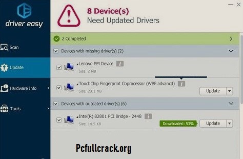 Driver Easy Pro 5.7.0.39448 Full Crack Download {2021}