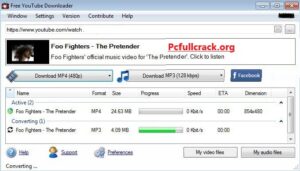 Free YouTube Download Premium 4.3.96.714 instal the new