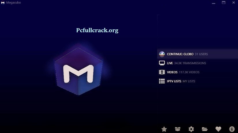Megacubo Crack + Activation Key Free Download {Latest}