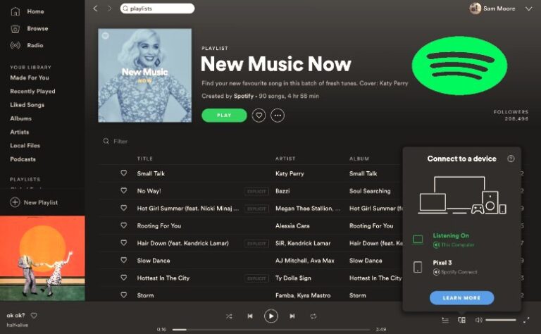 Spotify 1.2.20.1216 instal the new version for mac
