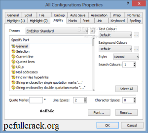 Emurasoft EmEditor Professional Crack License Key