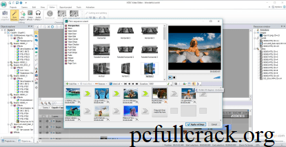 VSDC Video Editor Pro Crack + Activation Key