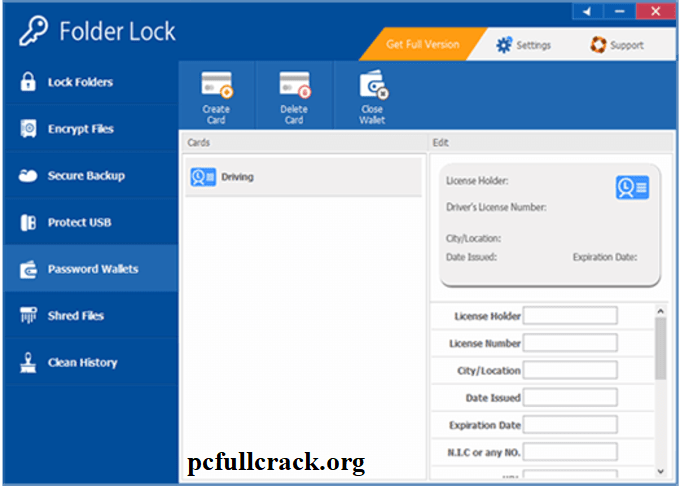 Folder Lock Crack + Serial Key Free Download {Activated}