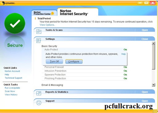 Norton Internet Security Crack With Keygen {Latest Version}