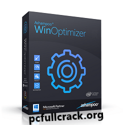 Ashampoo WinOptimizer Crack With Key Free Download