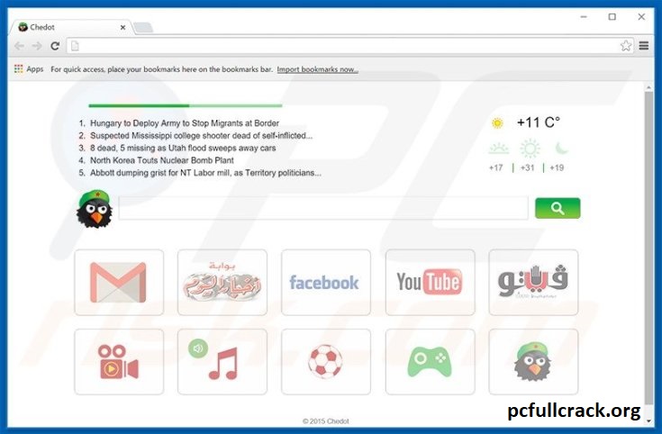 Chedot Browser 2021 Crack Latest Version Free Download