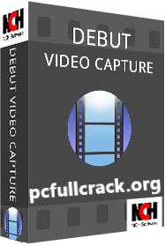 Debut Video Capture Crack Plus Registration Code Free Download
