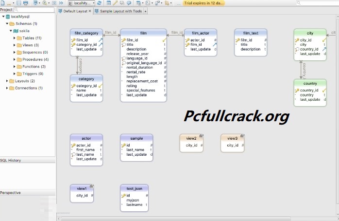 DBSchema Crack With Serial Number Portable Full Version