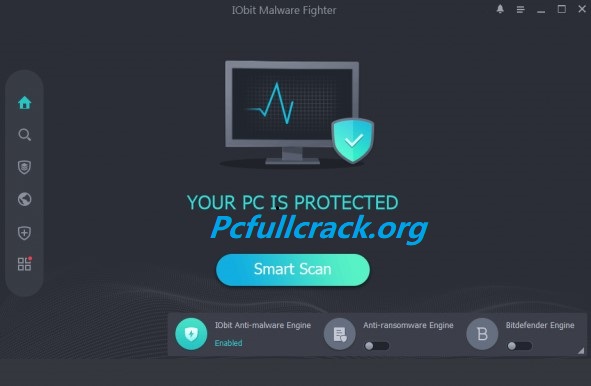 IObit Malware Fighter Pro Full Crack + License Key Download