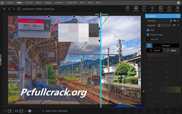 Photoscape X Pro Crack License Key For [MacWin]