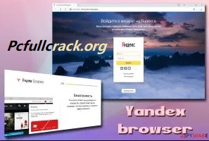 Yandex Browser Crack + License Key