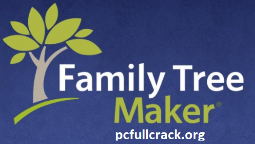 Family Tree Maker Crack