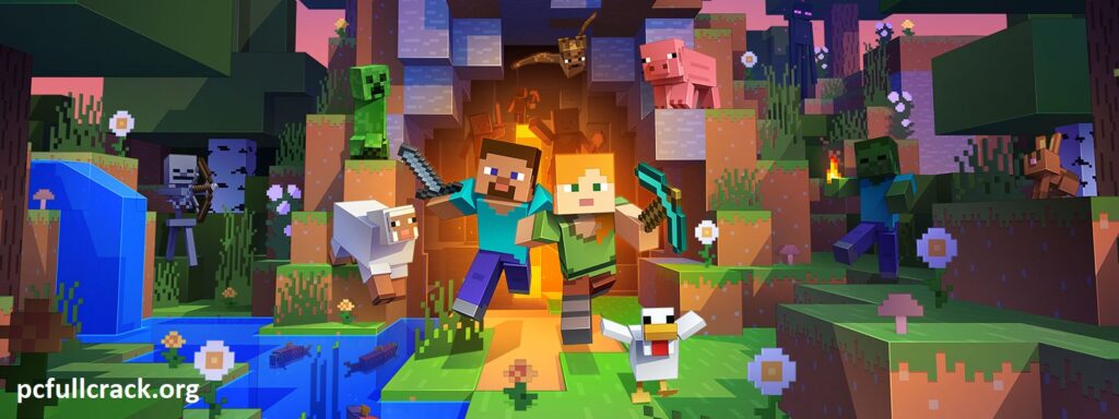 minecraft for pc free download full version 2017